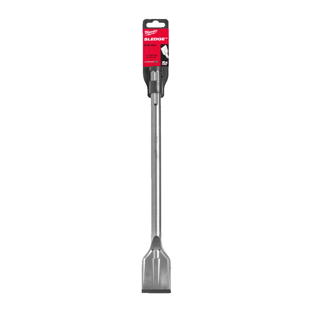 SDS-MAX SLEDGE™ ΑΥΤΟΤΡΟΧΙΖΟΜΕΝΟ ΚΑΛΕΜΙ ΠΛΑΚΙΔΙΩΝ 50ΜΜ - Image 3