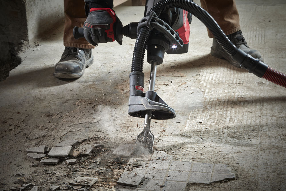 SDS-MAX SLEDGE™ ΑΥΤΟΤΡΟΧΙΖΟΜΕΝΟ ΚΑΛΕΜΙ ΠΛΑΚΙΔΙΩΝ 50 Χ 300ΜΜ - Image 4