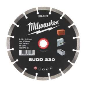SUDD 230 ΔΙΑΜΑΝΤΟΔΙΣΚΟΣ Ø 230mm