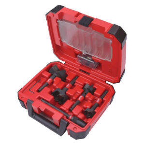 SET SWITCHBLADE™ΑΥΤΟΤΡΟΦΟΔΟΤΟΥΜΕΝA ΞΥΛΟΤΡΥΠΑΝA - 5 TEM