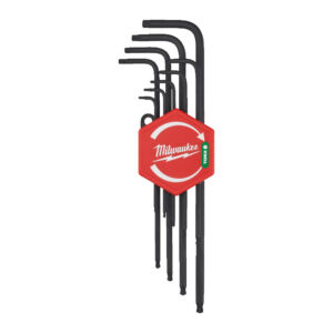SET ΚΛΕΙΔΙΩΝ TORX ΤΥΠΟΥ L - 9 ΤΕΜ