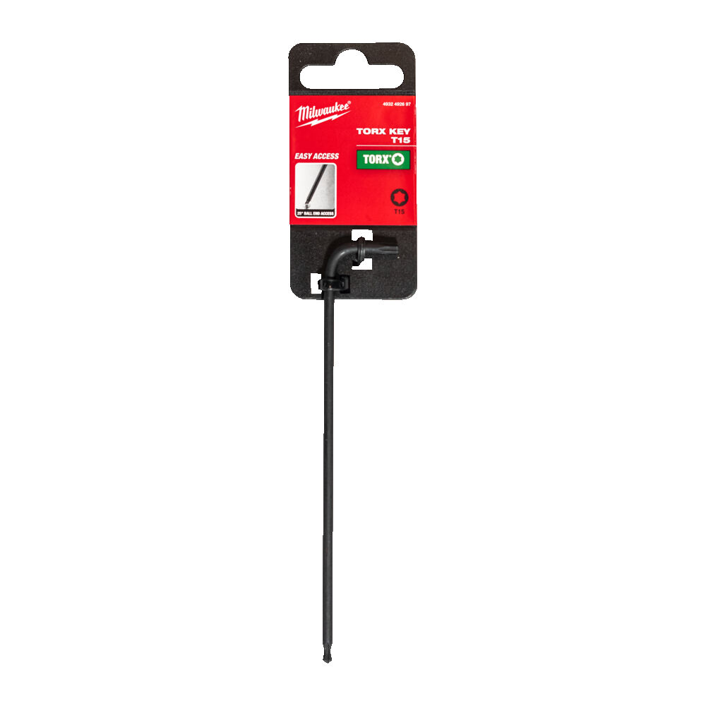 ΚΛΕΙΔΙ TORX ΤΥΠΟΥ L T15 - Image 2