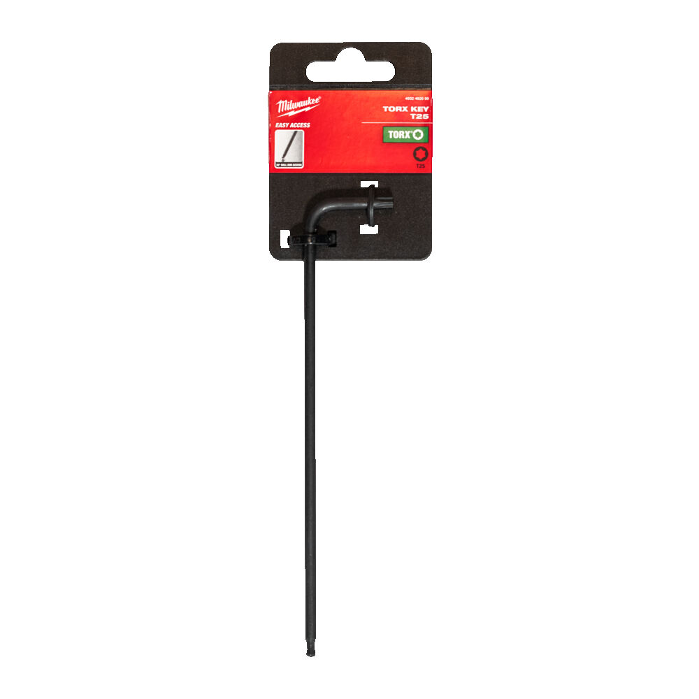 ΚΛΕΙΔΙ TORX ΤΥΠΟΥ L T25 - Image 2