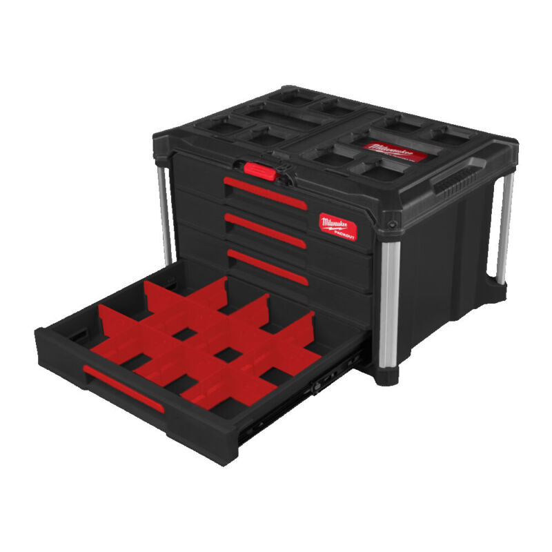 PACKOUT™ Εργαλειοθήκη 4ων Συρταριών - Image 4