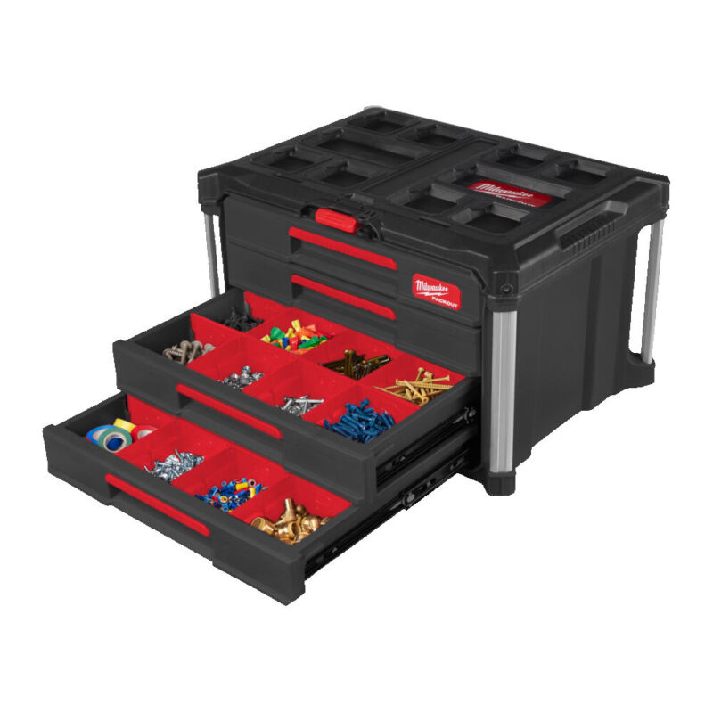 PACKOUT™ Εργαλειοθήκη 4ων Συρταριών - Image 5
