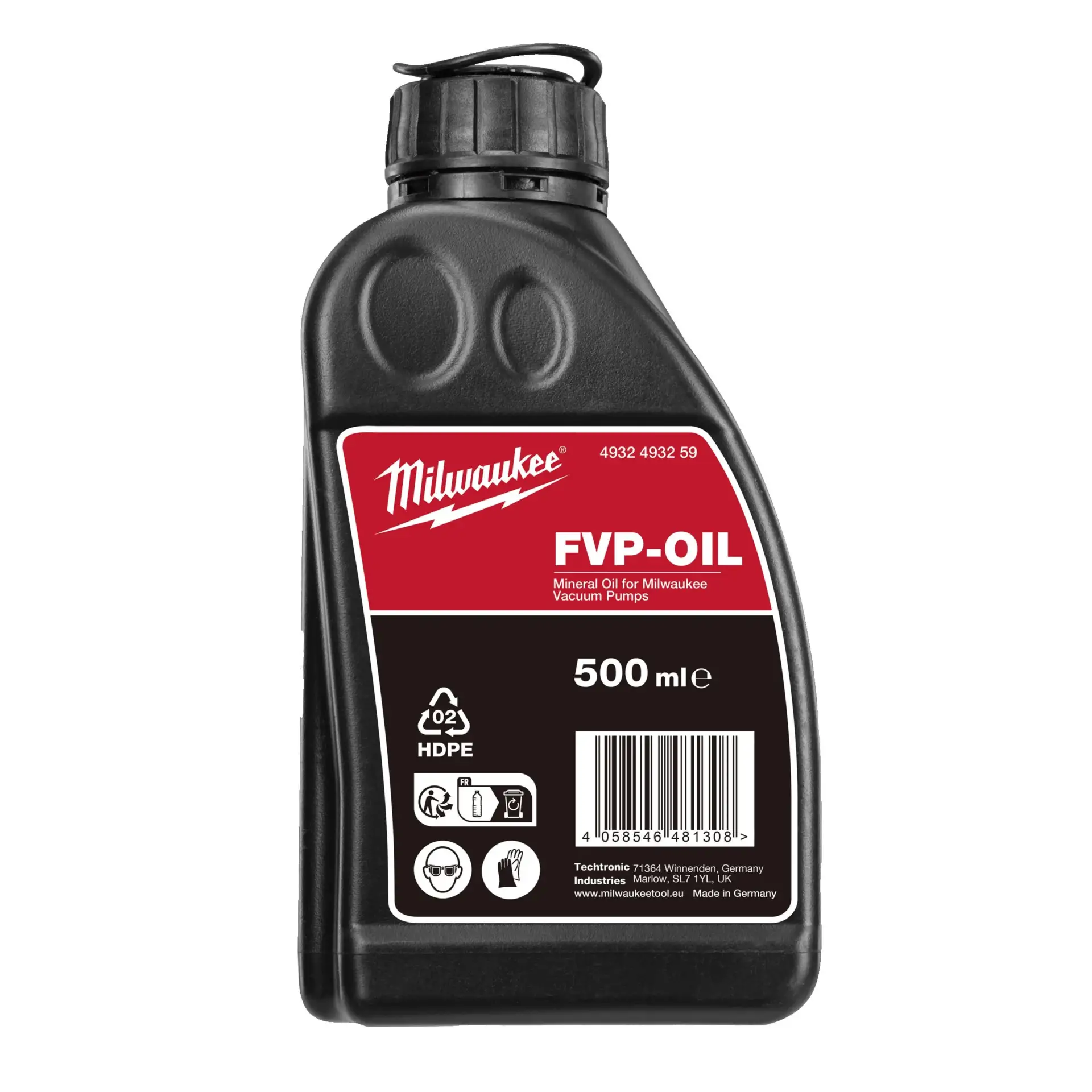 ΛΑΔΙ ΑΝΤΛΙΑΣ ΚΕΝΟΥ 500ML