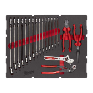 SET MAX BITE™ ΓΕΡΜΑΝΟΠΟΛΥΓΩΝΑ & ΠΕΝΣΟΕΙΔΗ ΣΕ ΕΝΘΕΤΟ ΓΙΑ PACKOUT™ ΣΥΡΤΑΡΙΕΡΑ - 19 ΤΕΜ