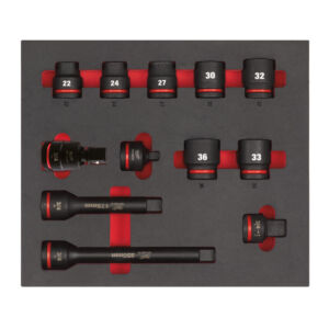 ¾˝ ΚΡΟΥΣΤΙΚΑ ΚΑΡΥΔΑΚΙΑ SHOCKWAVE™ 12 TEM