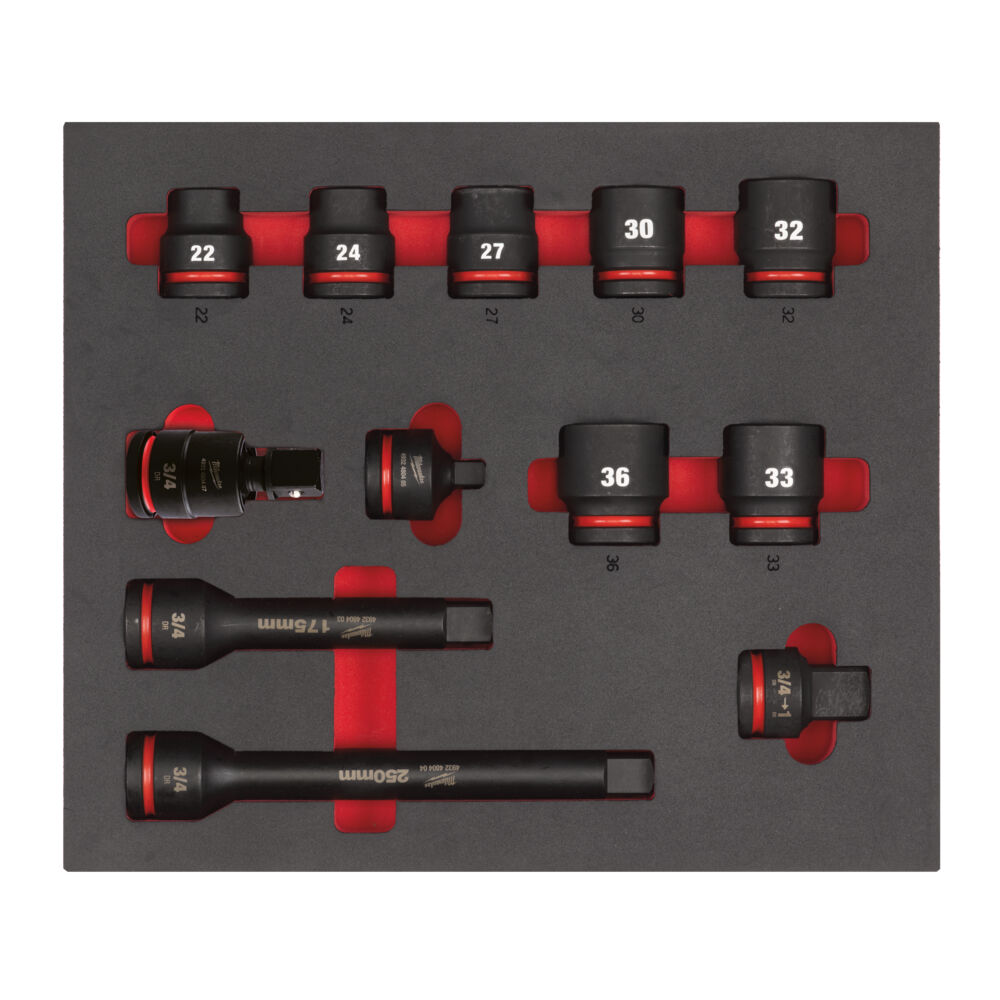 ¾˝ ΚΡΟΥΣΤΙΚΑ ΚΑΡΥΔΑΚΙΑ SHOCKWAVE™ 12 TEM
