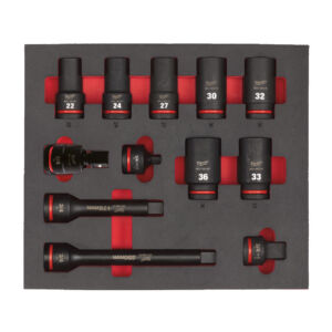 ¾˝ ΜΑΚΡΥΑ ΚΡΟΥΣΤΙΚΑ ΚΑΡΥΔΑΚΙΑ SHOCKWAVE™ 12 TEM