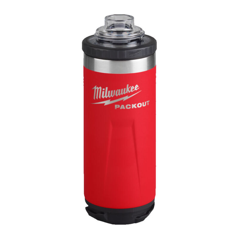 PACKOUT™ Μπουκάλι θερμός 710 ml με καπάκι, κόκκινο - Image 3