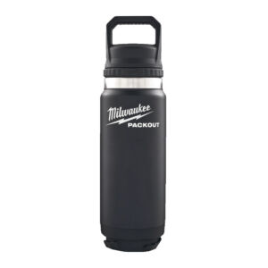 PACKOUT™ Μπουκάλι θερμός 710 ml με καπάκι, μαύρο