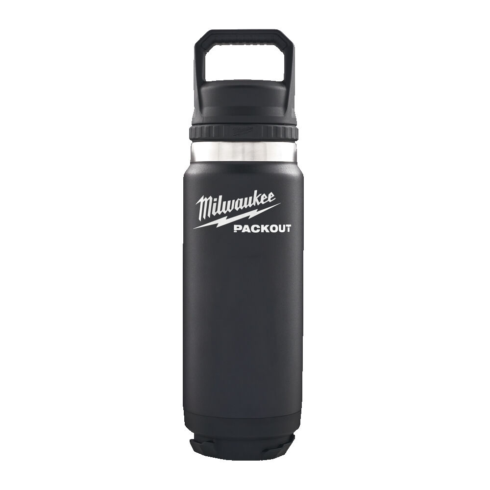 PACKOUT™ Μπουκάλι θερμός 710 ml με καπάκι, μαύρο