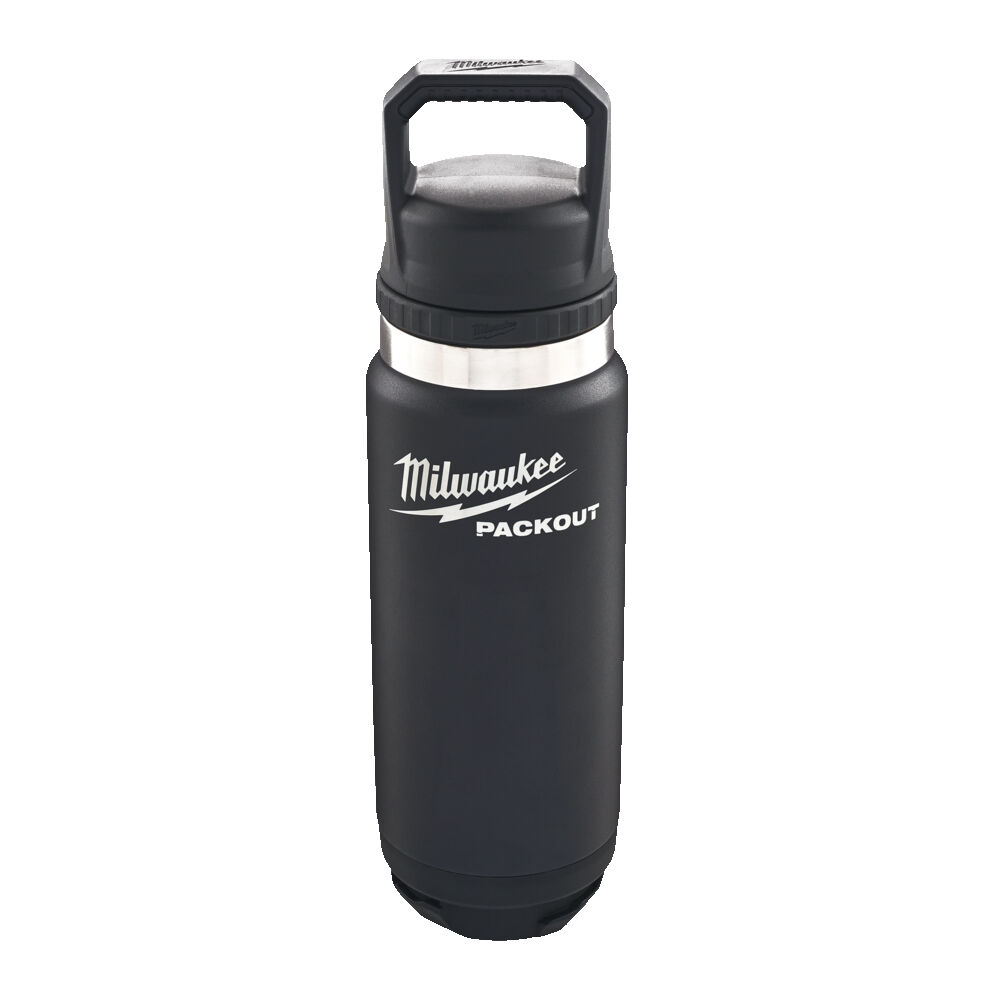 PACKOUT™ Μπουκάλι θερμός 710 ml με καπάκι, μαύρο - Image 2