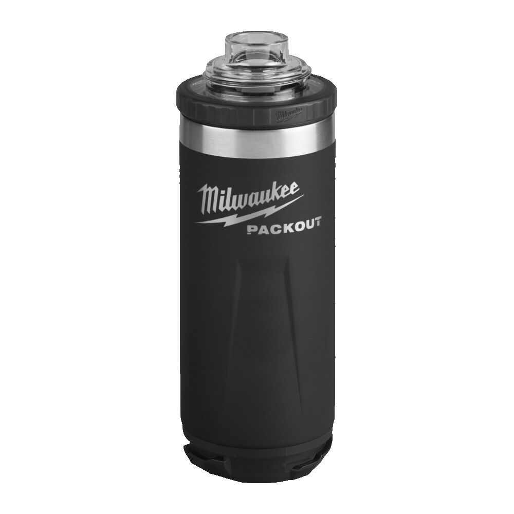 PACKOUT™ Μπουκάλι θερμός 710 ml με καπάκι, μαύρο - Image 3
