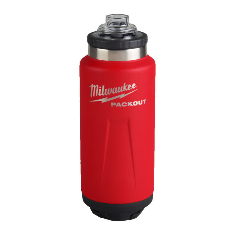PACKOUT™ Μπουκάλι θερμός 1.065 ml με καπάκι, κόκκινο - Image 3