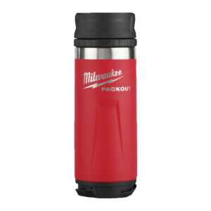 PACKOUT™ ΚΟΥΠΑ ΘΕΡΜΟΣ ΜΕ ΚΑΠΑΚΙ ΠΟΣΗΣ 530 ml ΚΟΚΚΙΝΗ