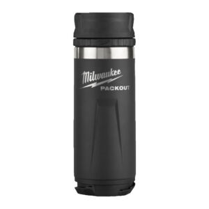 PACKOUT™ ΚΟΥΠΑ ΘΕΡΜΟΣ ΜΕ ΚΑΠΑΚΙ ΠΟΣΗΣ 530 ml ΜΑΥΡΗ