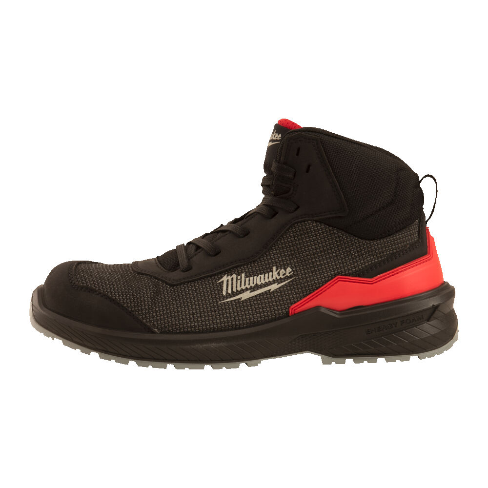 FLEXTRED™ S1PS ΜΠΟΤΑΚΙΑ ΑΣΦΑΛΕΙΑΣ ΜΕ ΥΦΑΣΜΑΤΙΝΟ ΑΝΩ ΜΕΡΟΣ 1M110133 ESD FO SR - Image 2