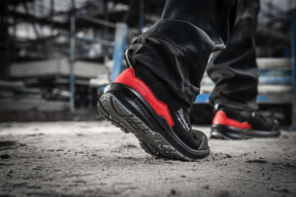 FLEXTRED™ S3S ΜΠΟΤΑΚΙΑ ΑΣΦΑΛΕΙΑΣ ΜΕ ΔΕΡΜΑ NUBUCK ΑΝΩ ΜΕΡΟΣ 1M110133 ESD SC FO SR - Image 4
