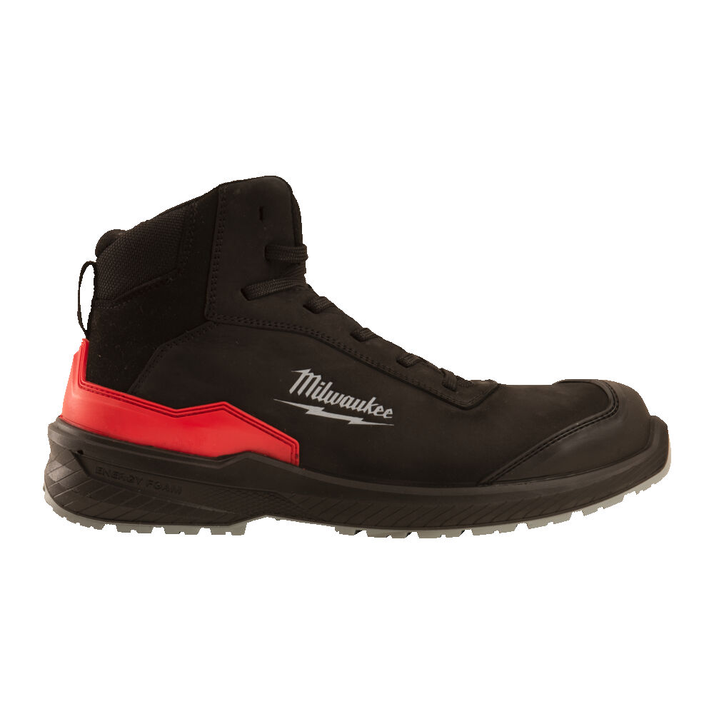 FLEXTRED™ S3S ΜΠΟΤΑΚΙΑ ΑΣΦΑΛΕΙΑΣ ΜΕ ΔΕΡΜΑ NUBUCK ΑΝΩ ΜΕΡΟΣ 1M110133 ESD SC FO SR - Image 3