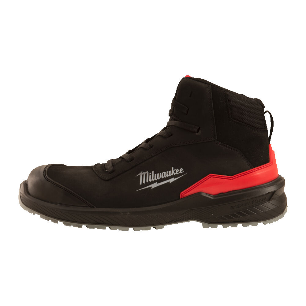 FLEXTRED™ S3S ΜΠΟΤΑΚΙΑ ΑΣΦΑΛΕΙΑΣ ΜΕ ΔΕΡΜΑ NUBUCK ΑΝΩ ΜΕΡΟΣ 1M110133 ESD SC FO SR - Image 2