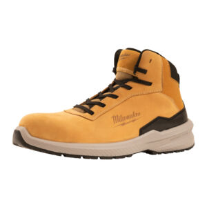 FLEXTRED™ S3S ΜΠΟΤΑΚΙΑ ΑΣΦΑΛΕΙΑΣ ΜΕ ΜΠΕΖ ΔΕΡΜΑ NUBUCK ΑΝΩ ΜΕΡΟΣ 1M171311 ESD SC FO SR