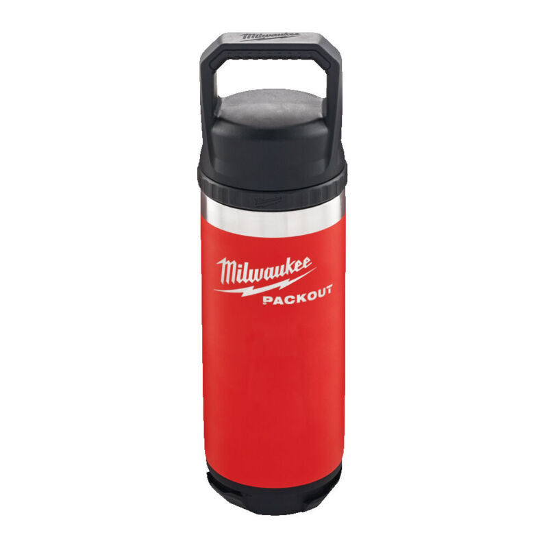 PACKOUT™ Μπουκάλι θερμός 532 ml με καπάκι, κόκκινο - Image 2