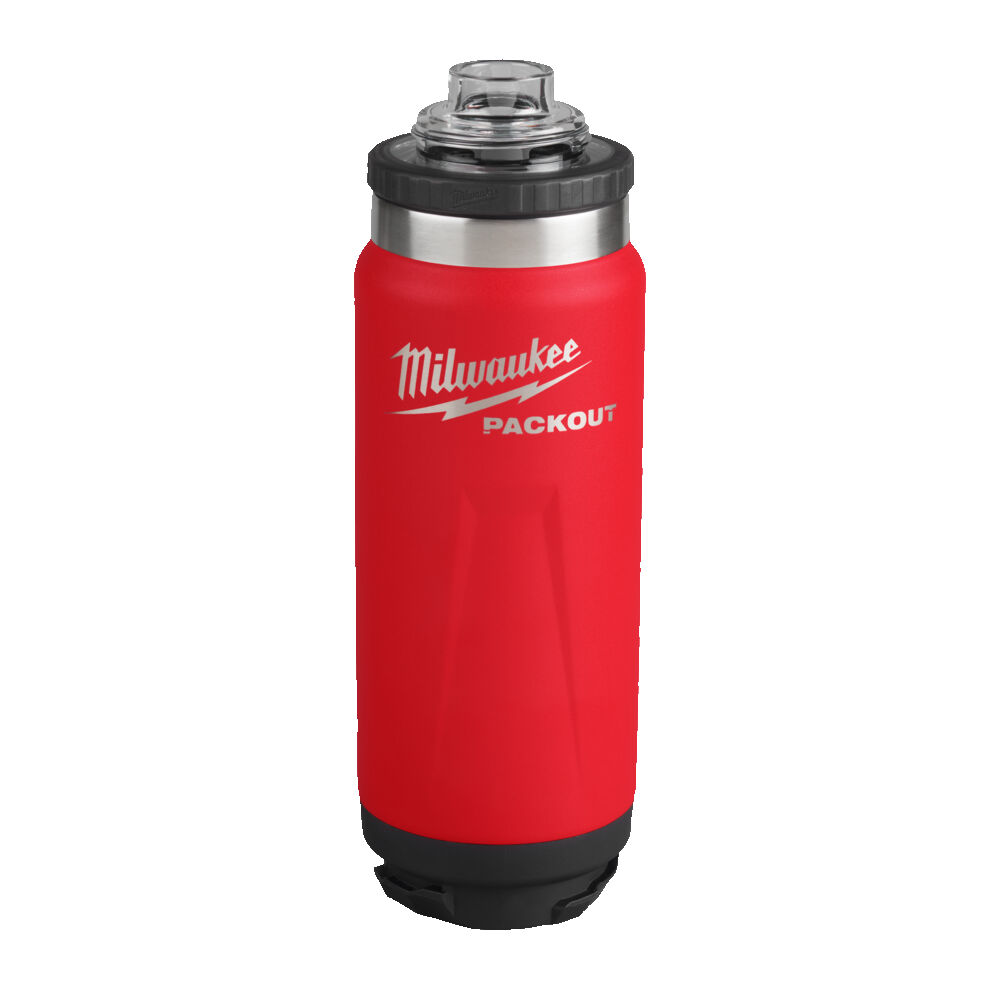 PACKOUT™ Μπουκάλι θερμός 532 ml με καπάκι, κόκκινο - Image 3