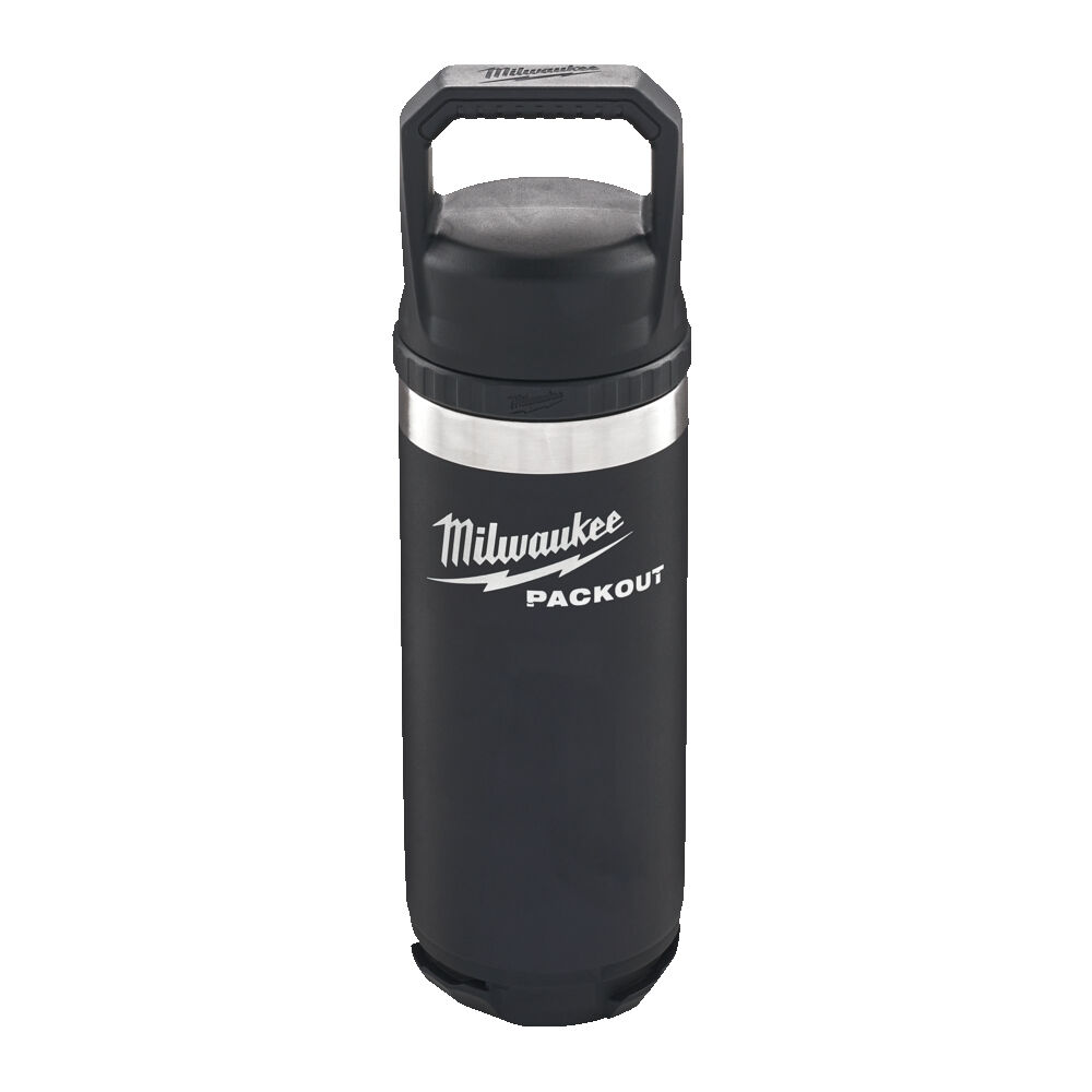 PACKOUT™ Μπουκάλι θερμός 532 ml με καπάκι, μαύρο - Image 2