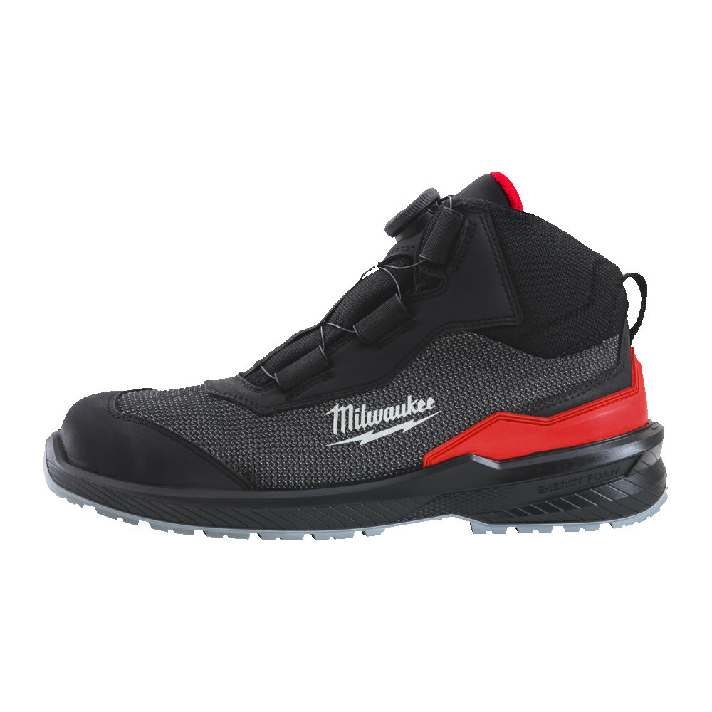 FLEXTRED™ S1PS ΜΠΟΤΑΚΙΑ ΑΣΦΑΛΕΙΑΣ ΜΕ ΥΦΑΣΜΑΤΙΝΟ ΑΝΩ ΜΕΡΟΣ ΚΑΙ ΣΥΣΤΗΜΑ ΕΦΑΡΜΟΓΗΣ BOA® B1M110133 ESD FO SR - Image 3