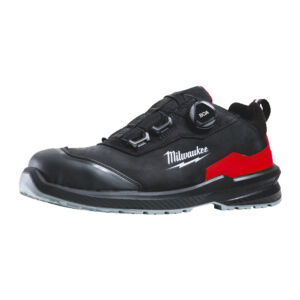 FLEXTRED™ S3S ΠΑΠΟΥΤΣΙΑ ΑΣΦΑΛΕΙΑΣ ΜΕ ΔΕΡΜΑ NUBUCK ΑΝΩ ΜΕΡΟΣ ΚΑΙ ΣΥΣΤΗΜΑ ΕΦΑΡΜΟΓΗΣ BOA® B1L110133 ESD SC FO SR