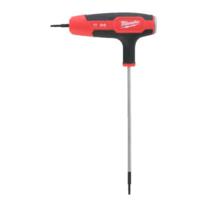 ΚΛΕΙΔΙ TORX T-STRIKE™ ΜΕ ΧΤΥΠΙΣΗΜΟ ΚΑΠΑΚΙ ΚΑΙ ΕΡΓΟΝΟΜΙΚΗ ΛΑΒΗ Τ7