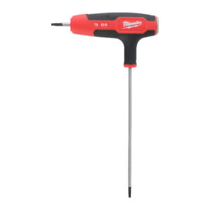 ΚΛΕΙΔΙ TORX T-STRIKE™ ΜΕ ΧΤΥΠΙΣΗΜΟ ΚΑΠΑΚΙ ΚΑΙ ΕΡΓΟΝΟΜΙΚΗ ΛΑΒΗ Τ8