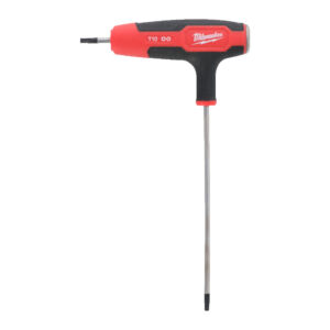 ΚΛΕΙΔΙ TORX T-STRIKE™ ΜΕ ΧΤΥΠΙΣΗΜΟ ΚΑΠΑΚΙ ΚΑΙ ΕΡΓΟΝΟΜΙΚΗ ΛΑΒΗ Τ10
