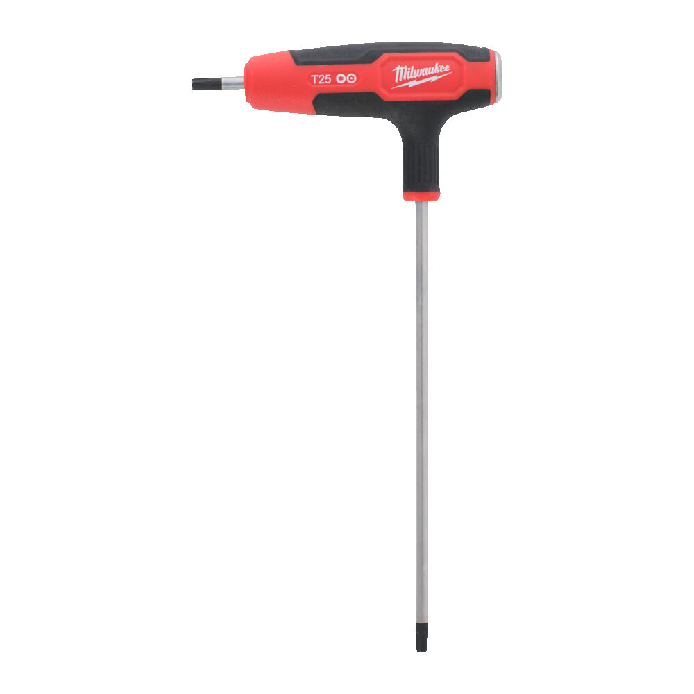 ΚΛΕΙΔΙ TORX T-STRIKE™ ΜΕ ΧΤΥΠΙΣΗΜΟ ΚΑΠΑΚΙ ΚΑΙ ΕΡΓΟΝΟΜΙΚΗ ΛΑΒΗ Τ25