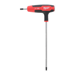 ΚΛΕΙΔΙ TORX T-STRIKE™ ΜΕ ΧΤΥΠΙΣΗΜΟ ΚΑΠΑΚΙ ΚΑΙ ΕΡΓΟΝΟΜΙΚΗ ΛΑΒΗ Τ27