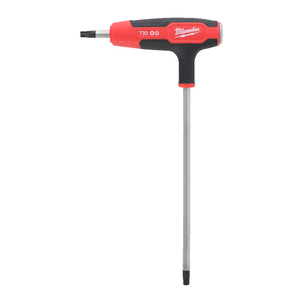 ΚΛΕΙΔΙ TORX T-STRIKE™ ΜΕ ΧΤΥΠΙΣΗΜΟ ΚΑΠΑΚΙ ΚΑΙ ΕΡΓΟΝΟΜΙΚΗ ΛΑΒΗ Τ30