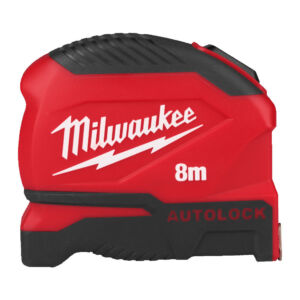 AUTOLOCK ΜΕΤΡΟ 2ΗΣ ΓΕΝΙΑΣ 8Μ - 25MM