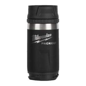 PACKOUT™ ΚΟΥΠΑ ΘΕΡΜΟΣ ΜΕ ΚΑΠΑΚΙ ΠΟΣΗΣ 335 ml ΜΑΥΡΗ