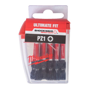 SHOCKWAVE™ IMPACT DUTY ΣΕΤ ΜΥΤΕΣ 10 ΤΕΜ. PZ1 x 50 mm