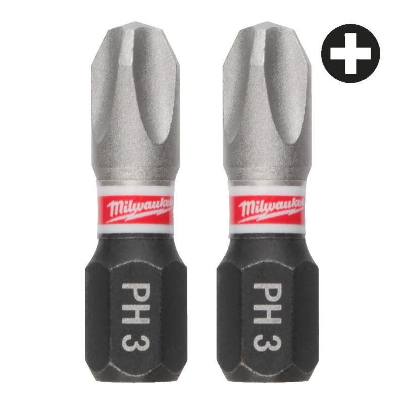 SHOCKWAVE™ IMPACT DUTY Μύτη PH3 x