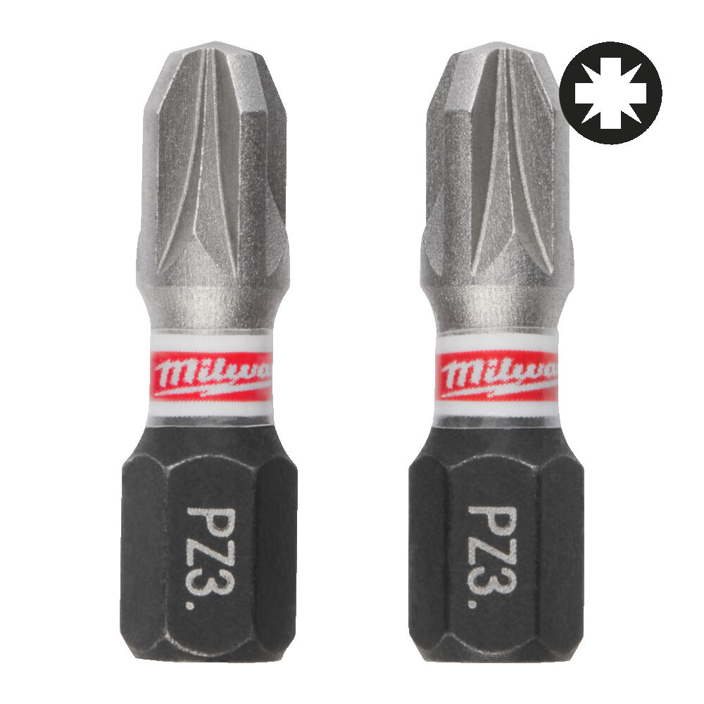 SHOCKWAVE™ IMPACT DUTY ΜΥΤΗ PZ3 x