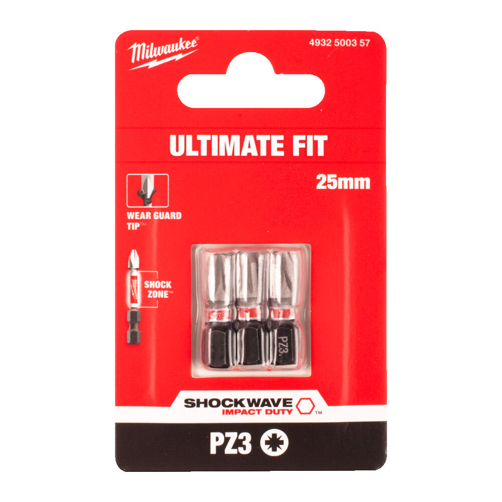 SHOCKWAVE™ IMPACT DUTY ΜΥΤΗ PZ3 x - Image 2