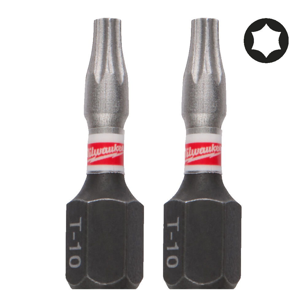 SHOCKWAVE™ IMPACT DUTY ΜΥΤΕΣ TORX TX10 x