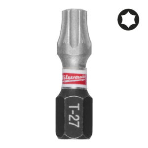 SHOCKWAVE™ IMPACT DUTY ΜΥΤΕΣ TORX TX27 x 25mm - 3 ΤΕΜ.