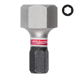 SHOCKWAVE™ IMPACT DUTY ΜΥΤΕΣ HEX12 25 mm – 3 ΤΕΜ.