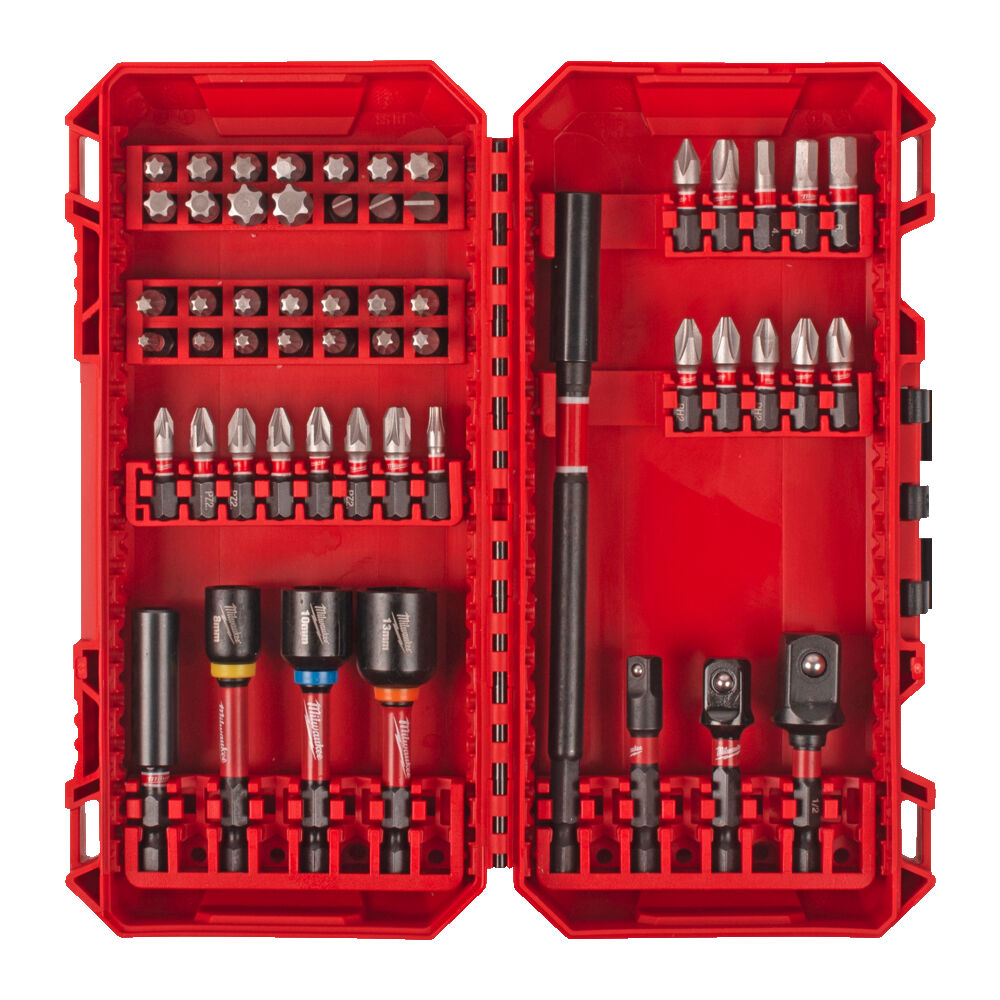 SHOCKWAVE™ SET 51
ΤΕΜΑΧΙΩΝ ΜΥΤΕΣ &
ΜΑΓΝΗΤΙΚΑ ΚΑΡΥΔΑΚΙΑ