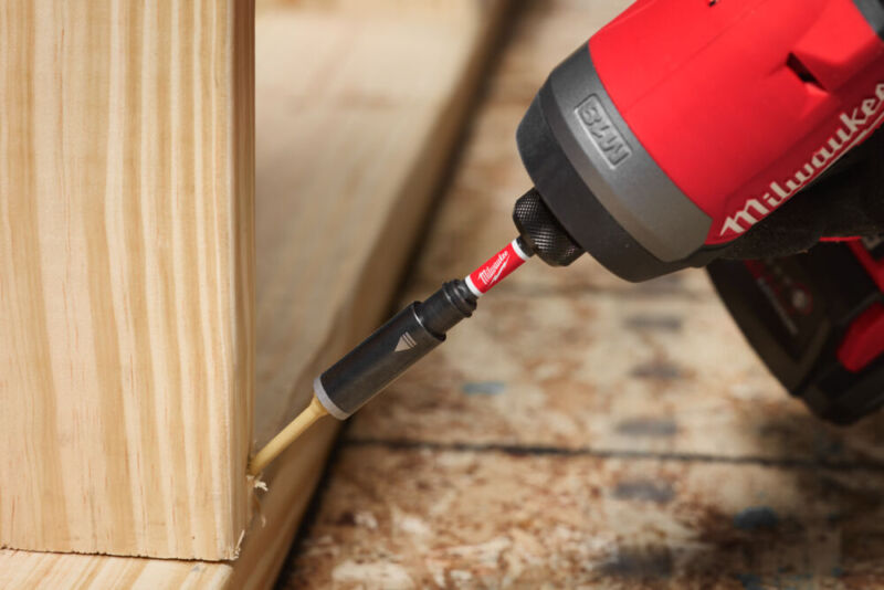 SHOCKWAVE™ IMPACT DUTY Μαγνητική Προέκταση Μύτης 75 ΜΜ ¼˝ με Κούμπωμα - Image 5
