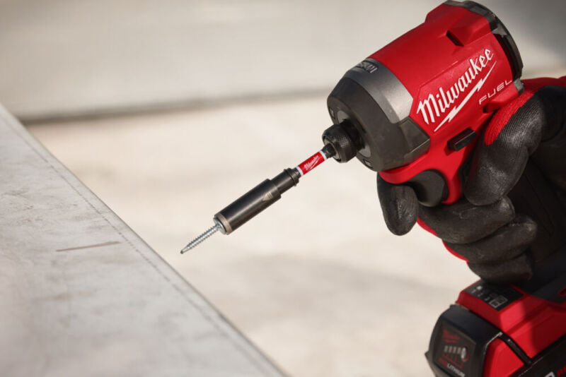 SHOCKWAVE™ IMPACT DUTY Μαγνητική Προέκταση Μύτης 75 ΜΜ ¼˝ με Κούμπωμα - Image 4
